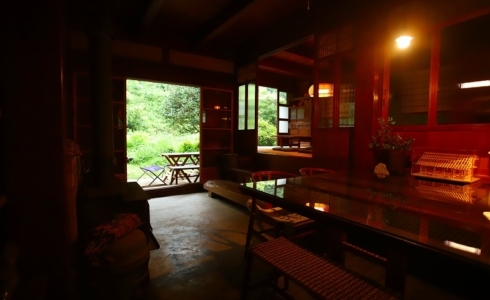 イ草農家訪問 | 野の草 設計室