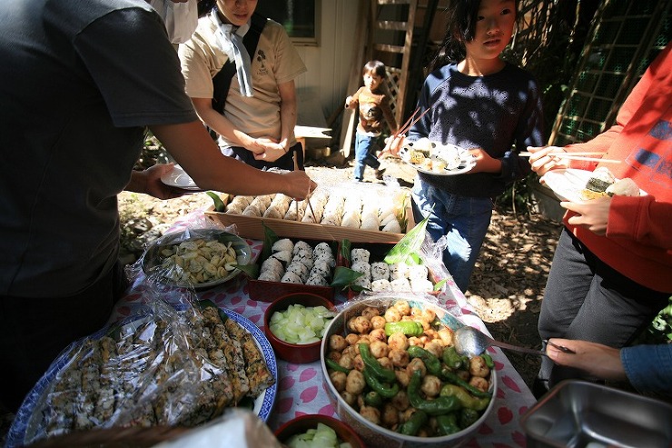 楽しくセルフで♪ | 野の草 設計室