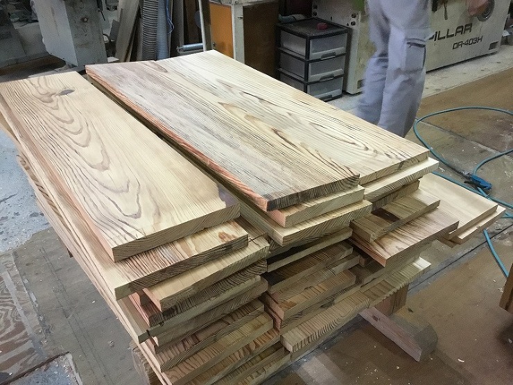 古くても再利用。。 | 野の草 設計室