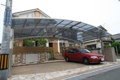 3台用カーポート