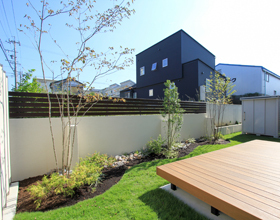?ナチュラル感で奏でる新しい暮らし　優しく素敵なGarden Styleのお家?・・・豊橋市Ｋ様邸