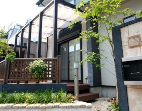 陽気な奥様と料理上手なご主人・・・豊橋市Ｔ様邸