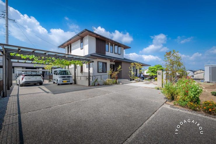 Ｉ様邸　住友林業のお家