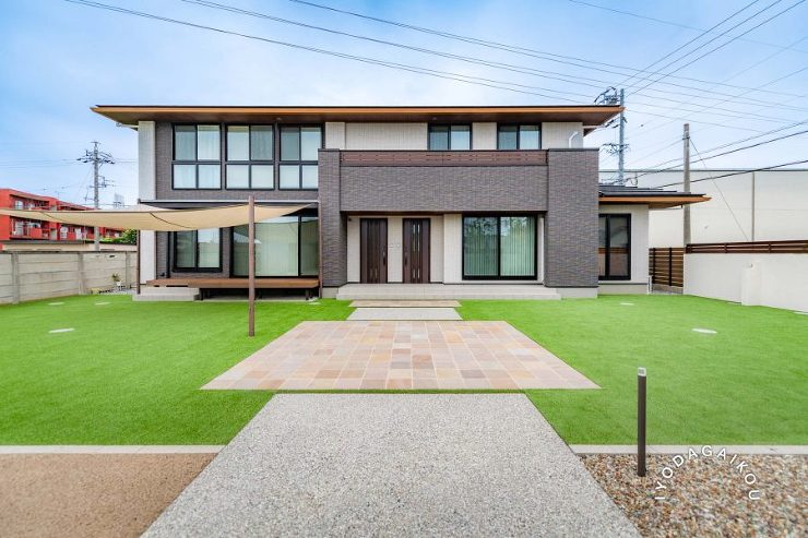 Ｆ様邸　住友林業のお家