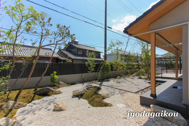 素敵と便利をプラスする愛知県豊橋市の外構...