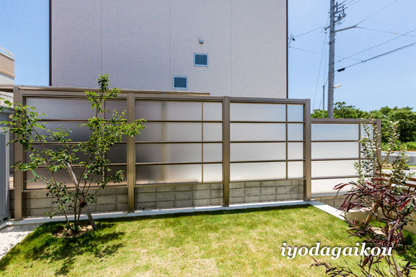 素敵と便利をプラスする愛知県豊橋市の外構...