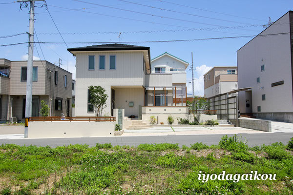 素敵と便利をプラスする愛知県豊橋市の外構...