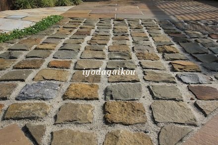 施工例　〜玄関廻りで演出！！建物をより素...