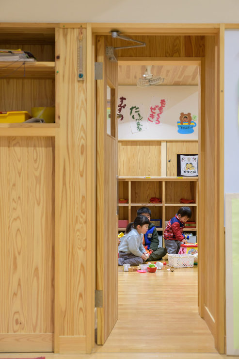 豊丘村南保育園 | 梓設計企画