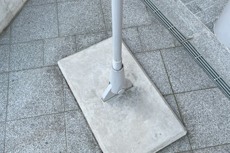 金沢駅西シェルター(構造設計)｜(株)田...