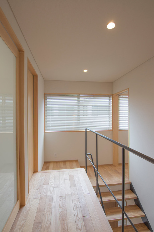 街に開く窓の家?｜(株)田淵建築設計事務...