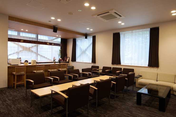 別所地区会館｜(株)田淵建築設計事務所｜...
