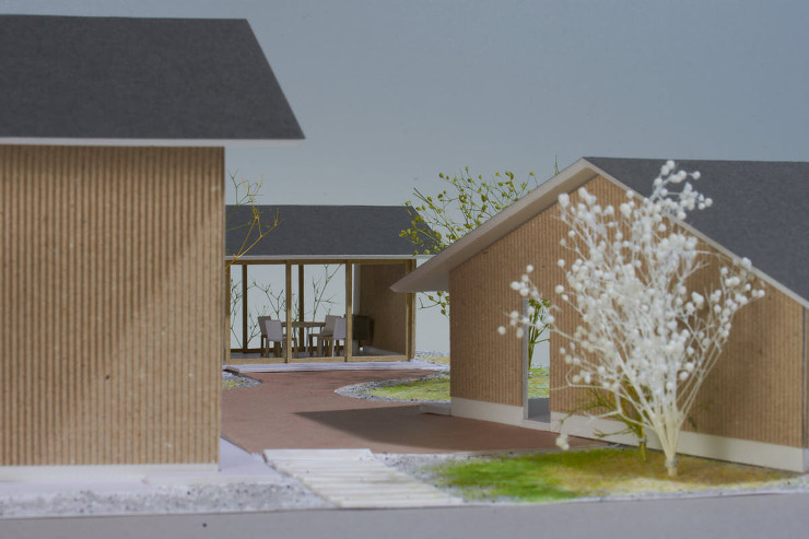 加賀の家?(進行中)｜(株)田淵建築設計...