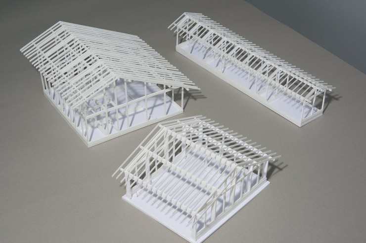 加賀の家?(進行中)｜(株)田淵建築設計...