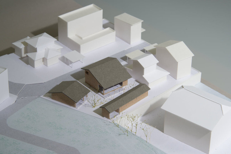 加賀の家?(進行中)｜(株)田淵建築設計...