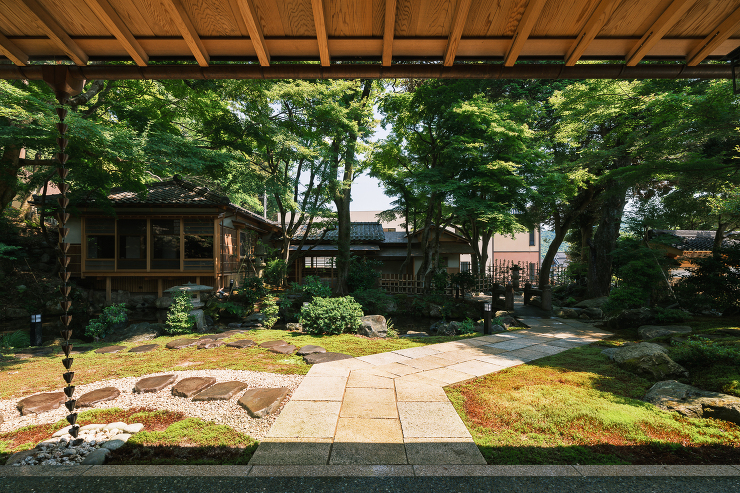 加賀依緑園｜(株)田淵建築設計事務所｜建...