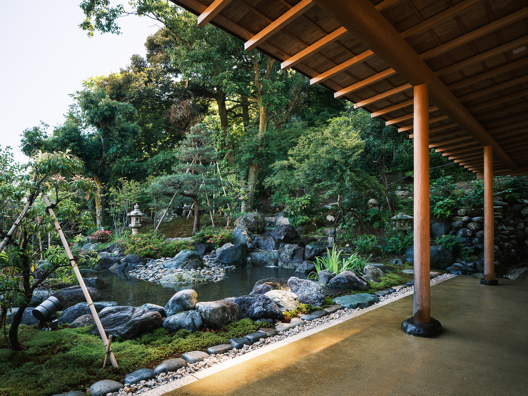 加賀依緑園｜(株)田淵建築設計事務所｜建...