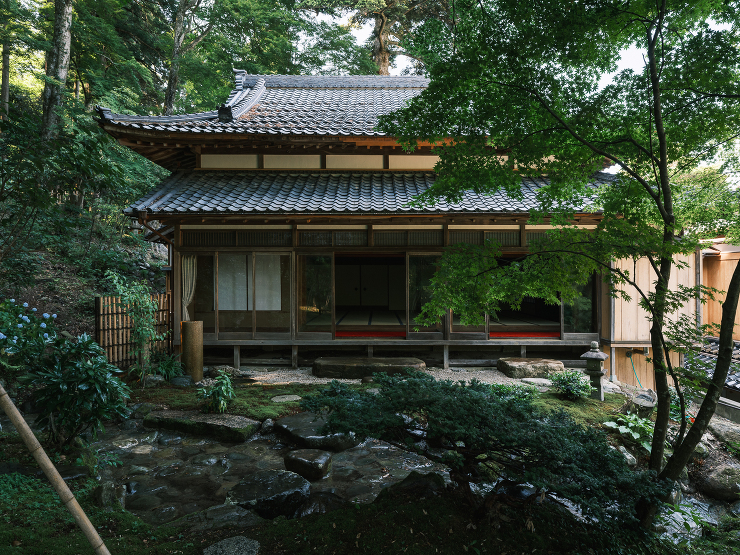 加賀依緑園｜(株)田淵建築設計事務所｜建...