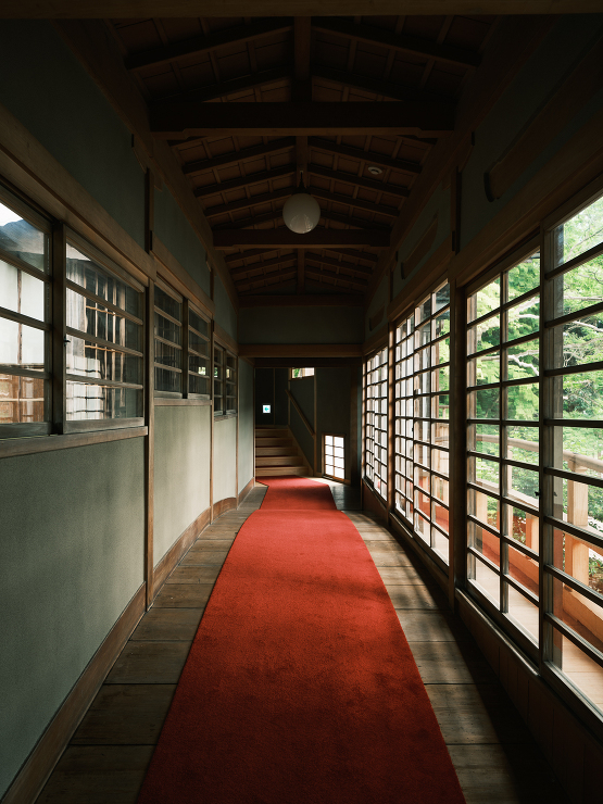 加賀依緑園｜(株)田淵建築設計事務所｜建...