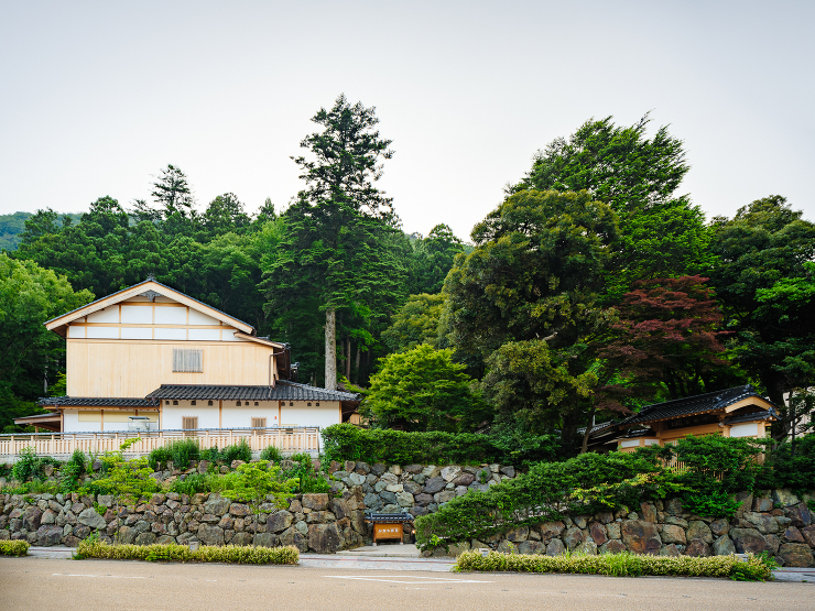 加賀依緑園｜(株)田淵建築設計事務所｜建...
