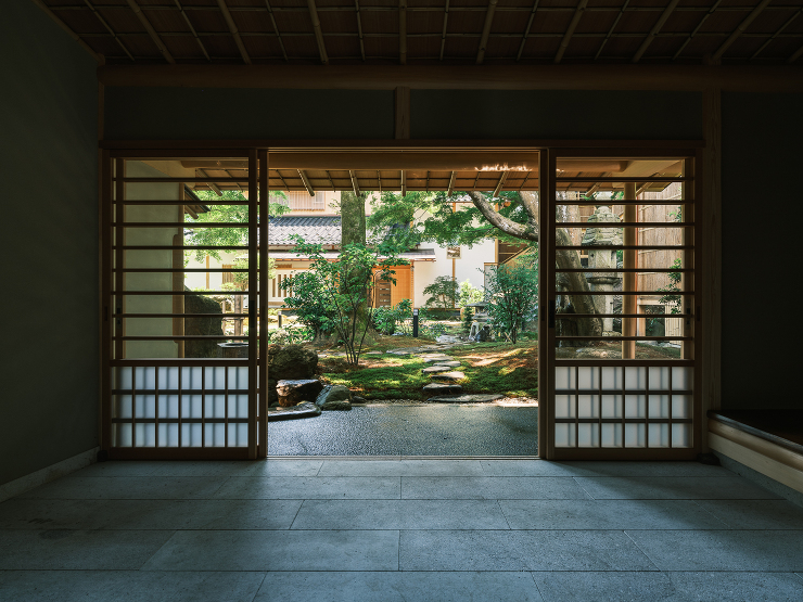 加賀依緑園｜(株)田淵建築設計事務所｜建...