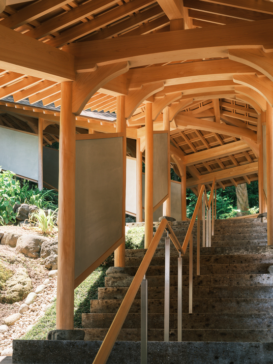 加賀依緑園｜(株)田淵建築設計事務所｜建...