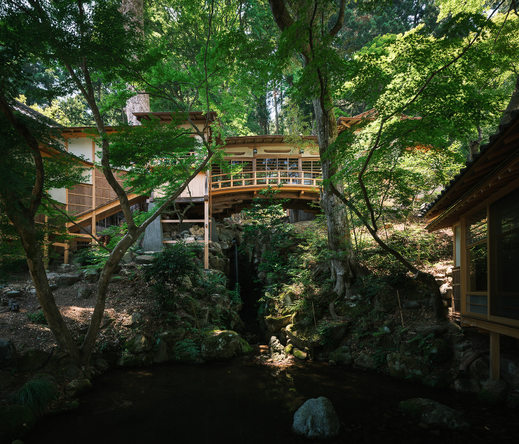 加賀依緑園｜(株)田淵建築設計事務所｜建...