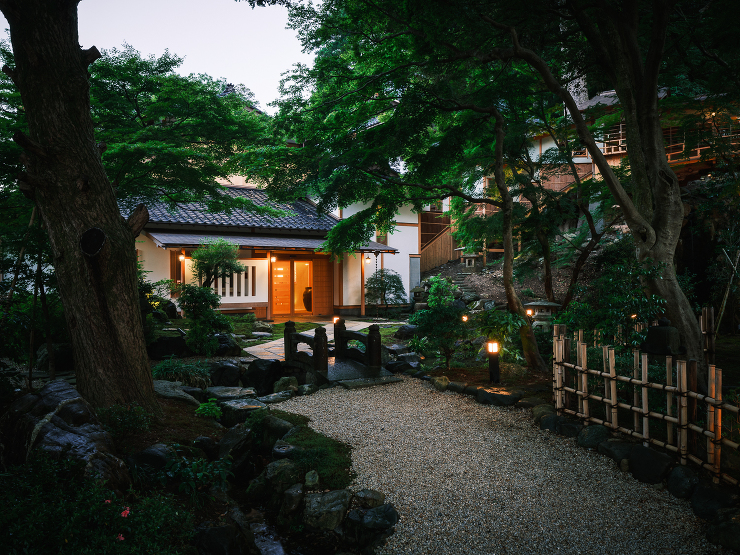 加賀依緑園｜(株)田淵建築設計事務所｜建...