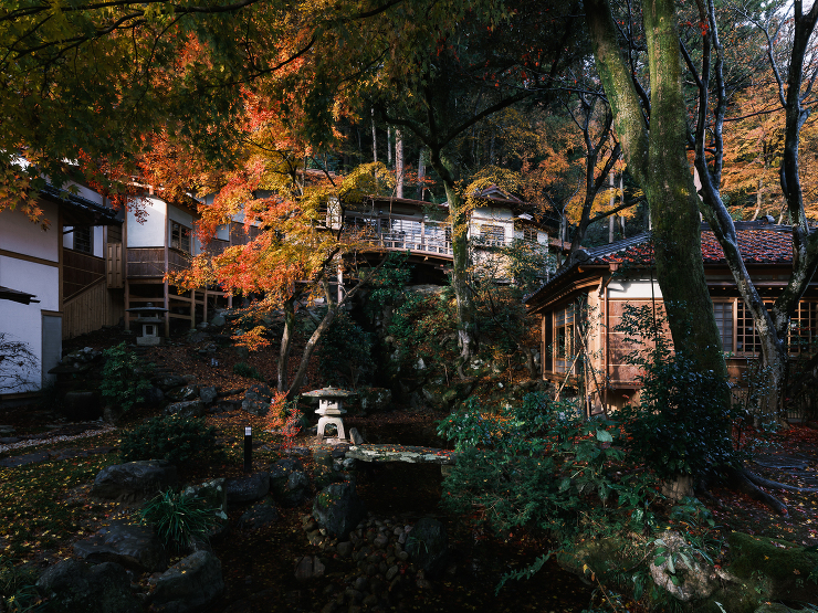 加賀依緑園｜(株)田淵建築設計事務所｜建...