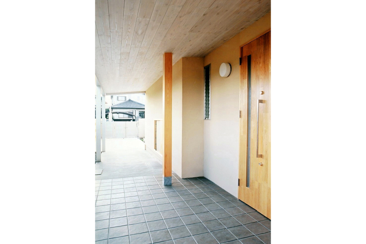 竹鼻町の家（外観）