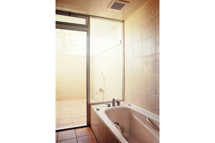 竹鼻町の家（内観）