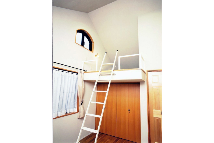 二番町の家（内観）