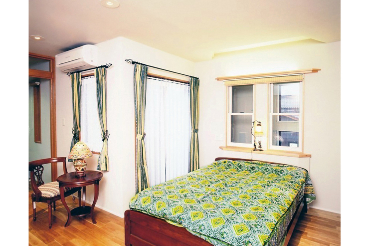 二番町の家（内観）