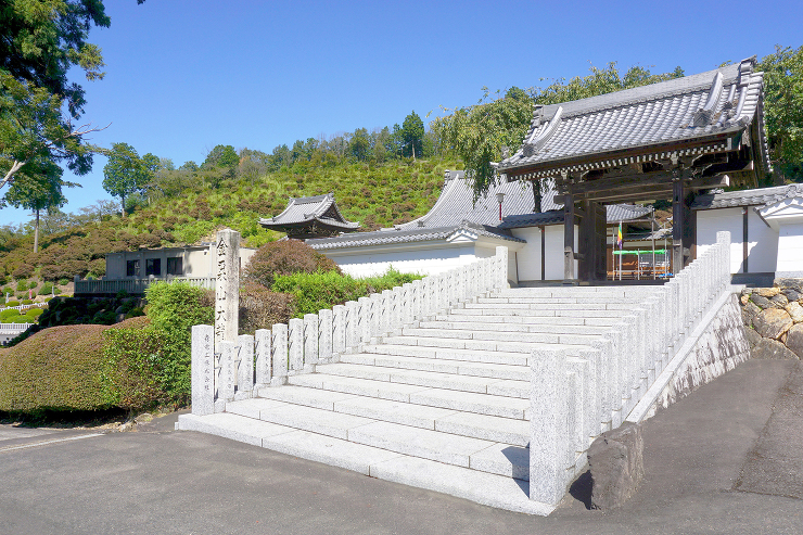 金栗山大龍寺