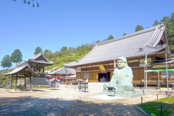 金栗山大龍寺