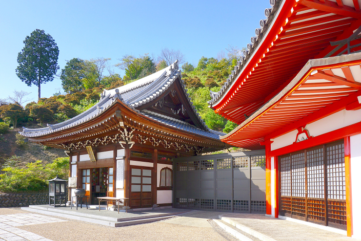 金栗山大龍寺