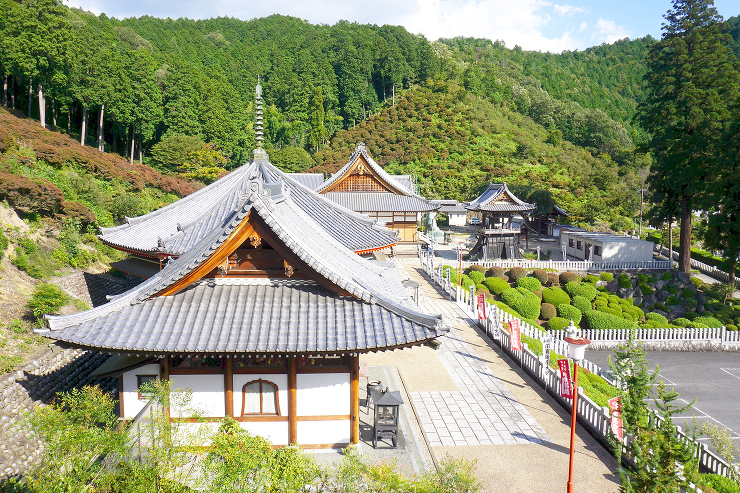 金栗山大龍寺