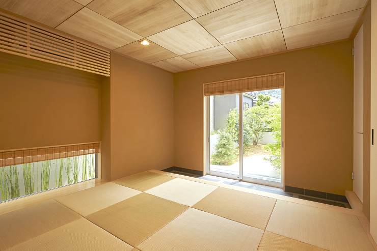 三田洞東3の家（内観）