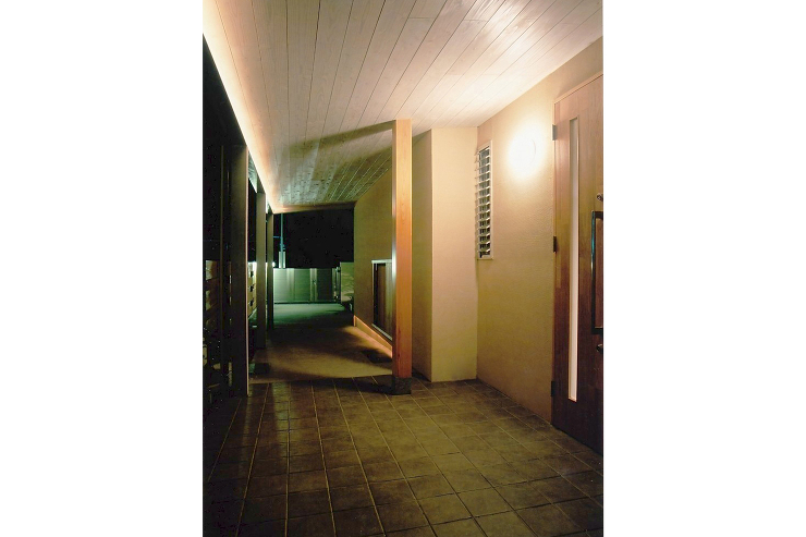 竹鼻町の家（外観）