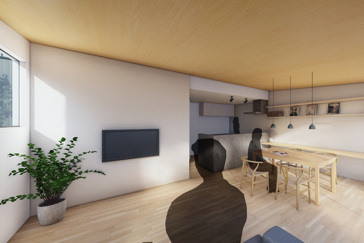 HOUSE ND - 久坂和之建築設計事...