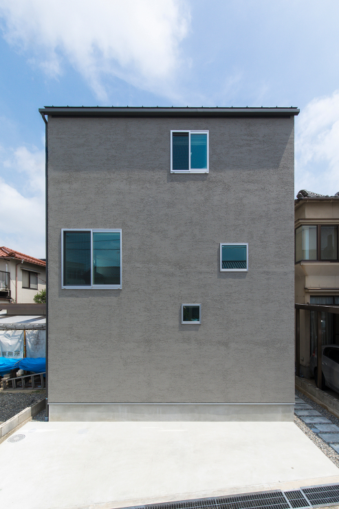 HOUSE SG - 久坂和之建築設計事...