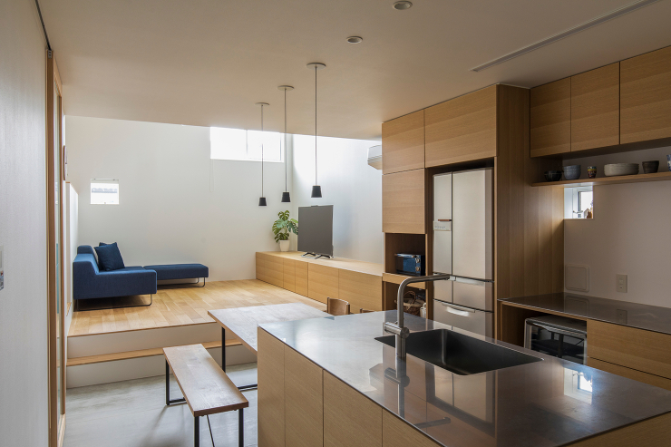 HOUSE SG - 久坂和之建築設計事...