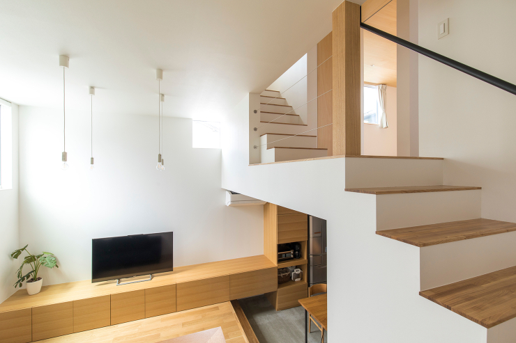 HOUSE SG - 久坂和之建築設計事...