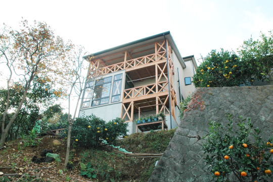 I邸｜秋山建築設計事務所