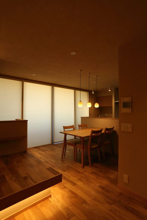 マンションリノベーションGK1215（板橋区）ダイニング