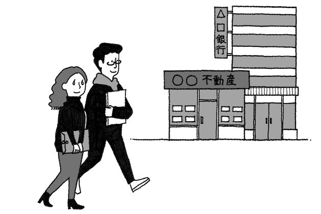 銀行ローン