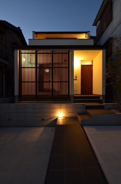 名古屋の建築家　久保田英之建築研究所の作...