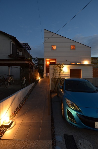 名古屋の建築家　久保田英之建築研究所の作...