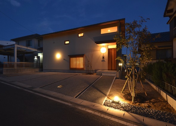 名古屋の建築家　久保田英之建築研究所の作...