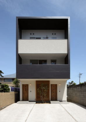名古屋の建築家　久保田英之建築研究所の作...
